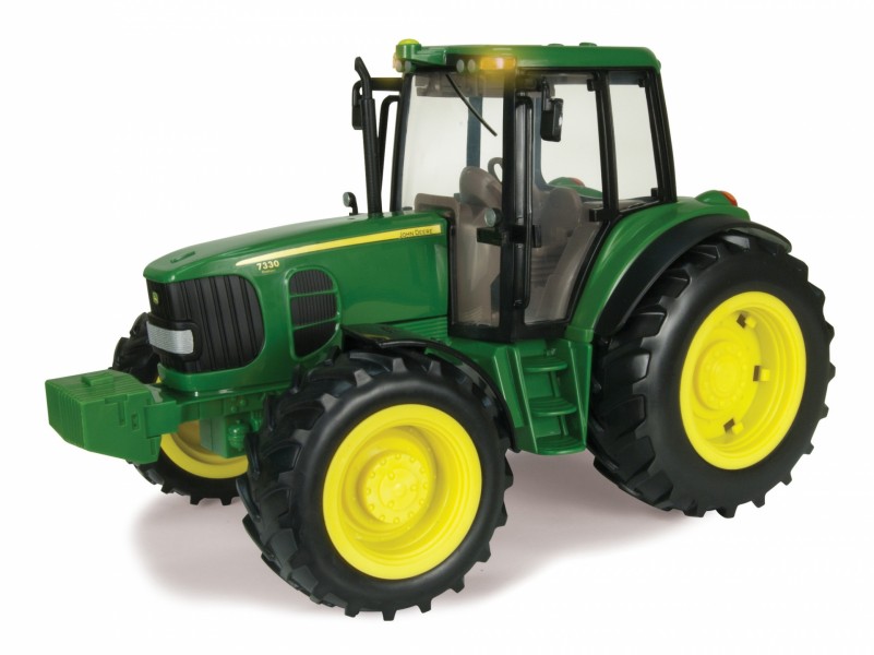 1:16 Big Farm 7330 Tractor