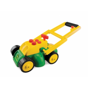 John Deere Electronic Action Lawn Mower with Sounds