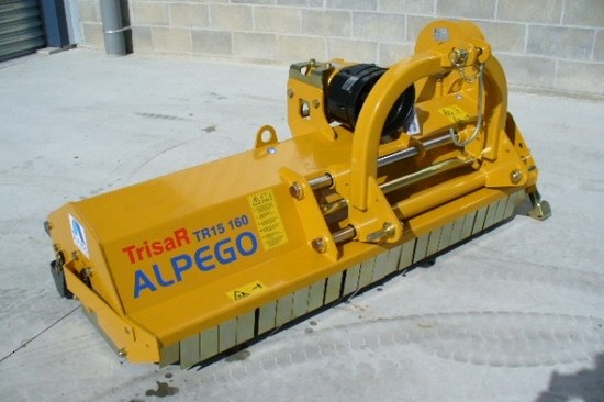 Alpego T20 25-50HP Mulcher