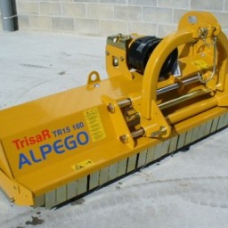 Alpego T20 25-50HP Mulcher