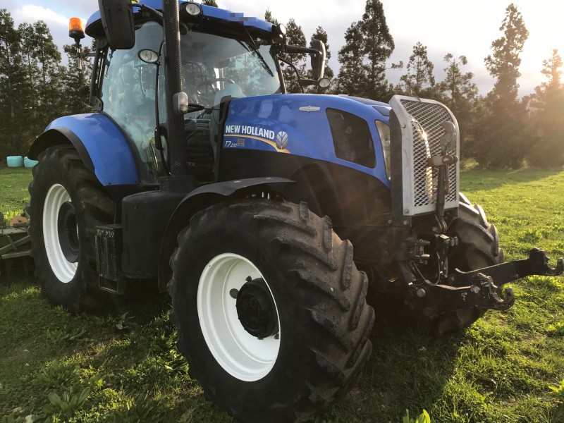 New Holland T7.210  (2015)