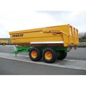 Joskin Trans-CAP Agricultural Tipping Trailer