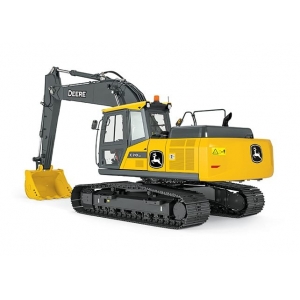 John Deere E210-II / E210LC-II Hydraulic Excavator