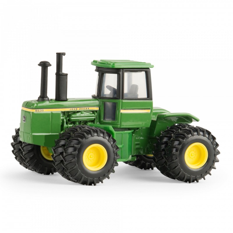1:64 John Deere 8630 Tractor with Dual Wheels