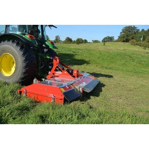 Trimax Stealth S3 Mowers