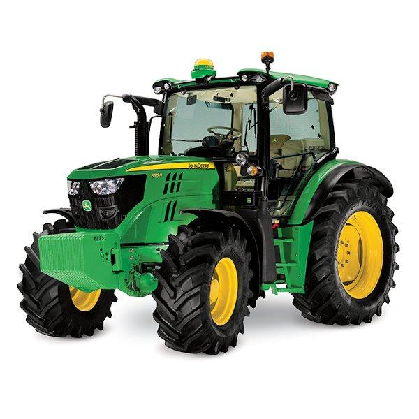 View the Tractors product range