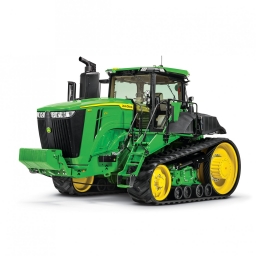 9RT Series 4WD & Track Tractors