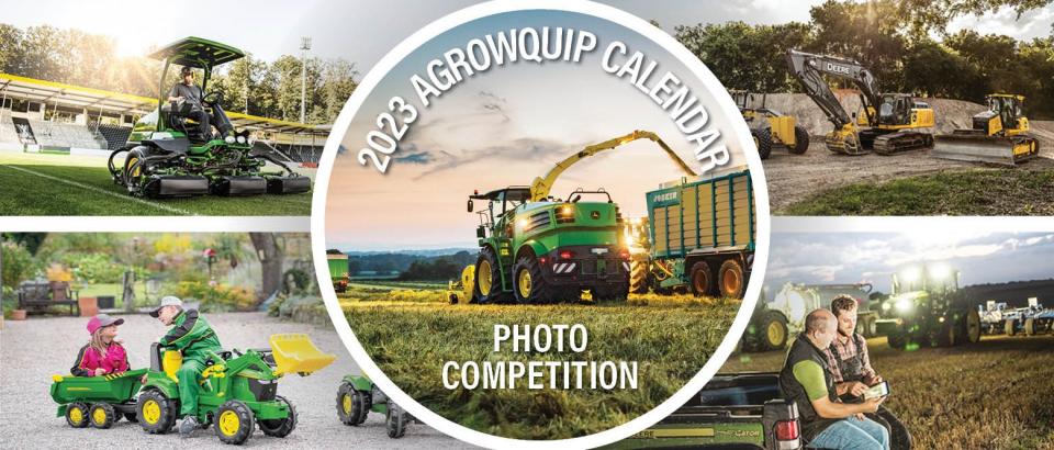 2023 AGrowQuip Calendar Competition