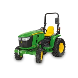 3R Series Compact Utility Tractors